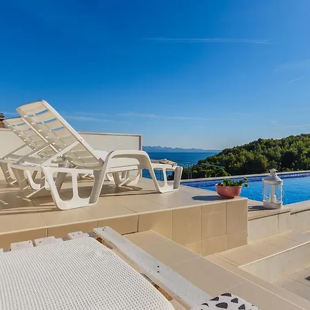 Villa Casabianca Milna (Brac)