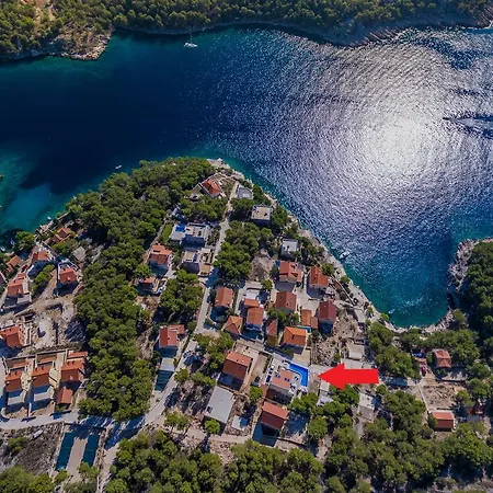 Villa Casabianca Milna (Brac)