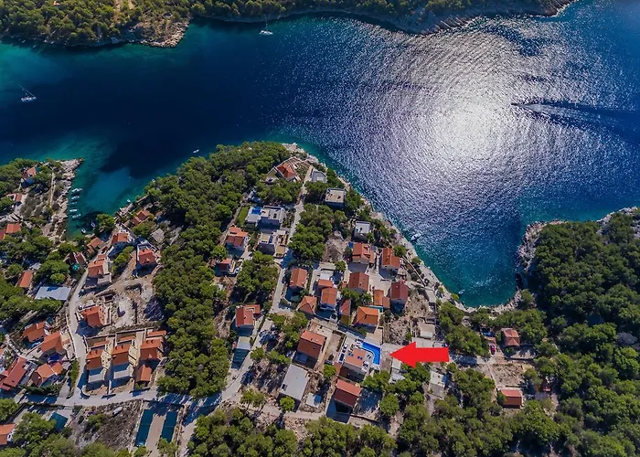 빌라 Casabianca 밀나